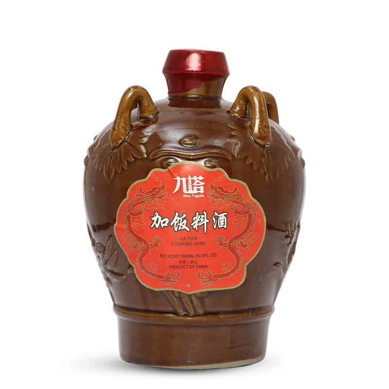 1.5L Jia Fan Memasak Wain dalam Balang