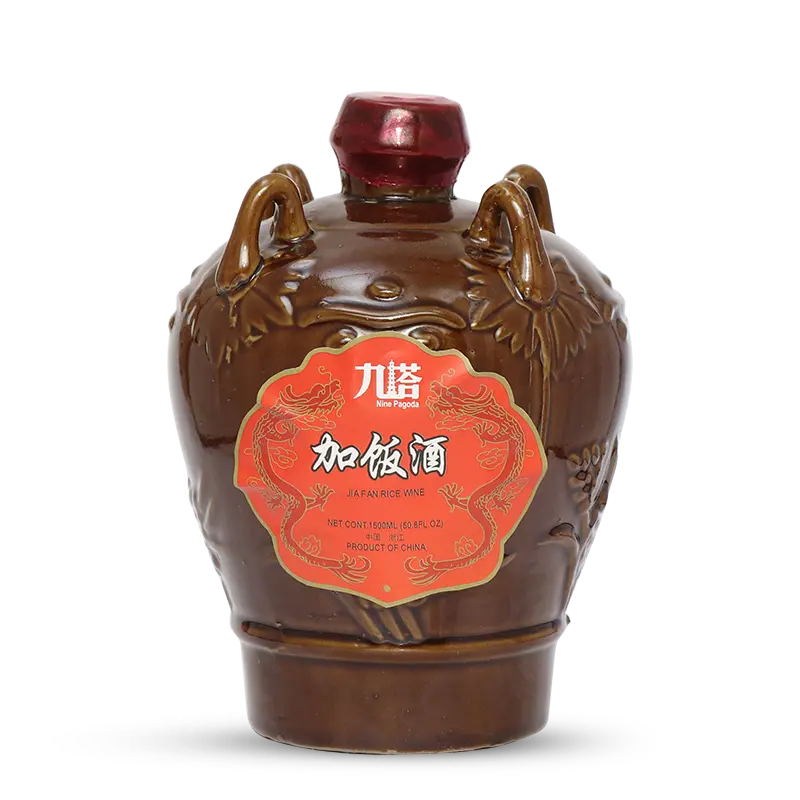 1.5L Jia Fan Wine dalam Balang