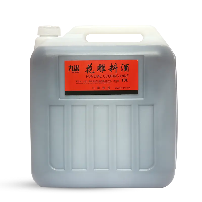 Wain Memasak Hua Diao 10L