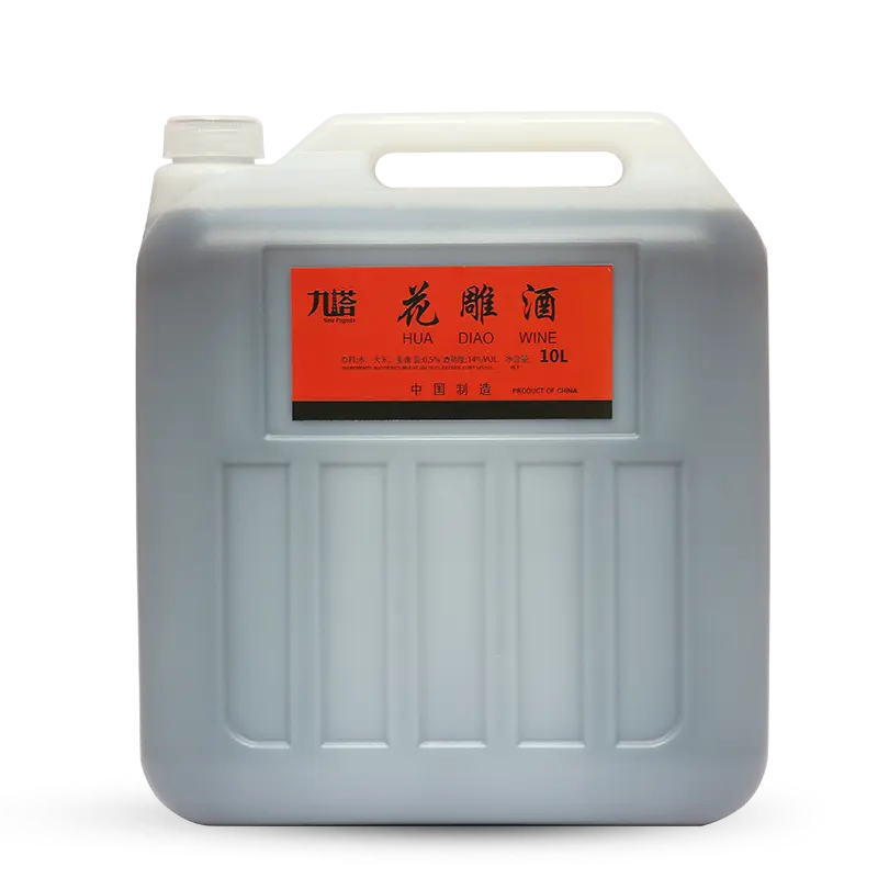 10L Wain Shaoxing Hua Diao