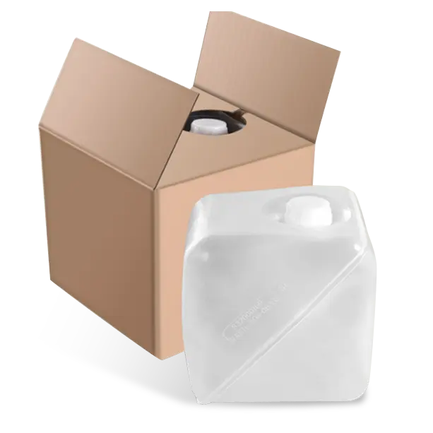 18L Wain Plum Botol Lembut