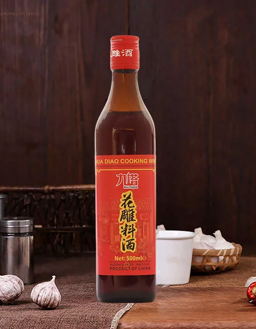 Wain Memasak Shaoxing Wain Memasak Shaoxing