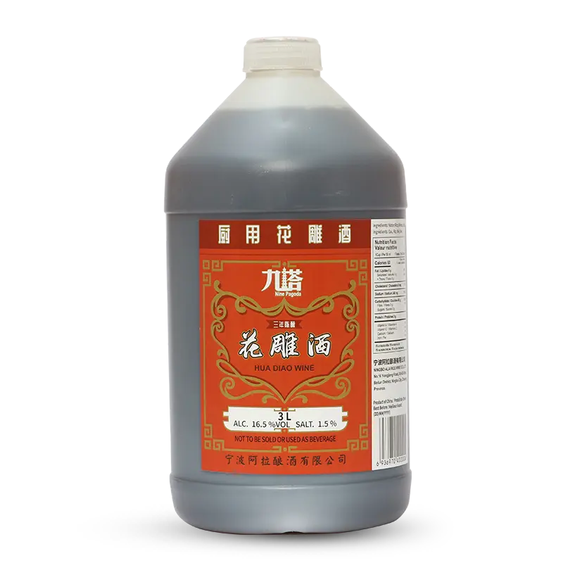 3L Wain Shaoxing Hua Diao