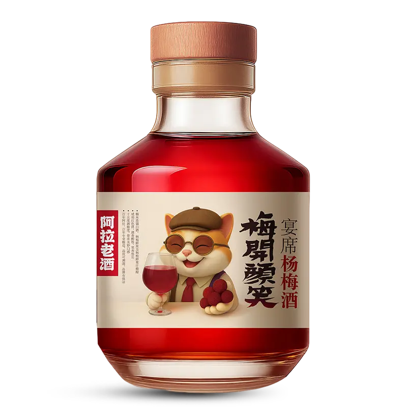 420ML Wain Yangmei 420ML Wain Yangmei
