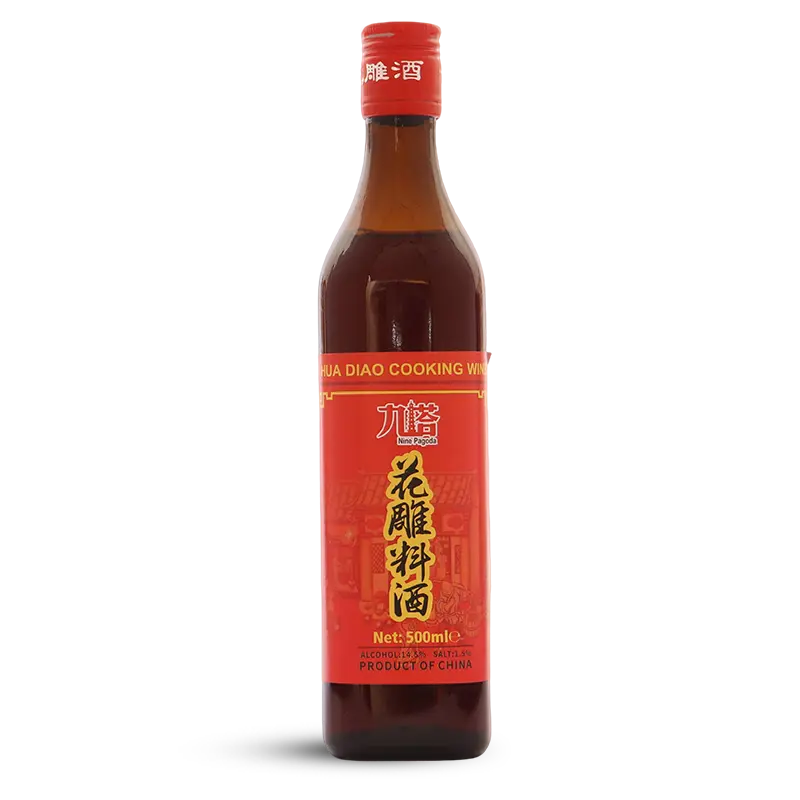 500ML Wain Memasak Hua Diao