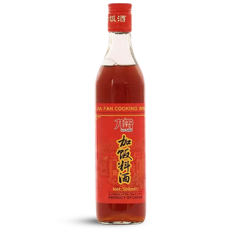 500ML Jia Fan Memasak Wain