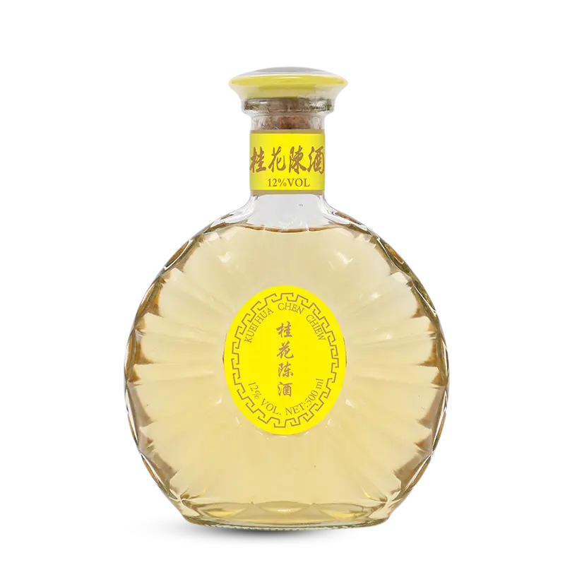 500ML XO BOTOL Wain Osmanthus
