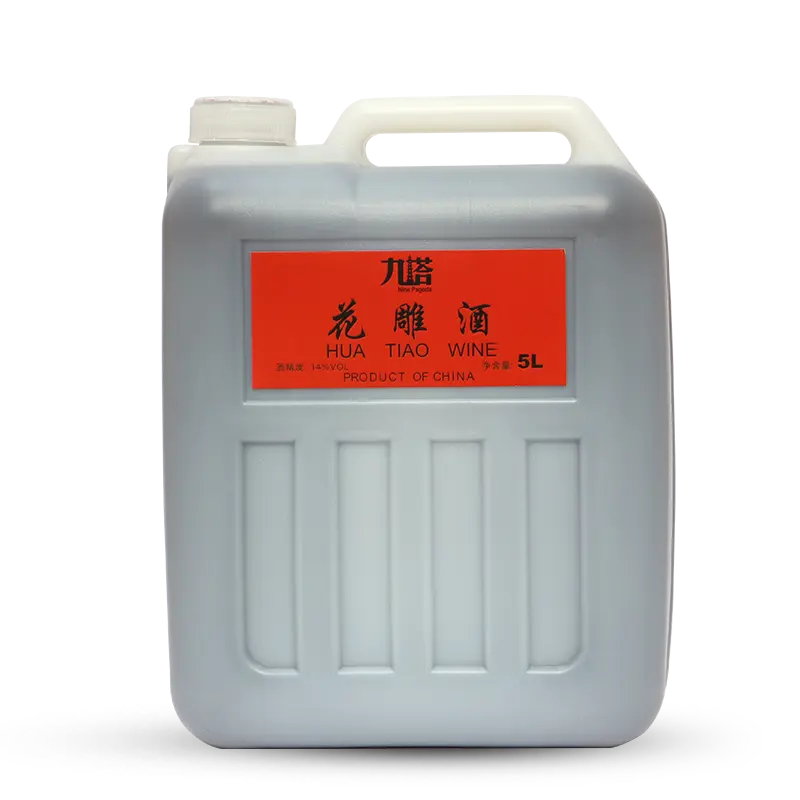 5L Wain Shaoxing Hua Diao