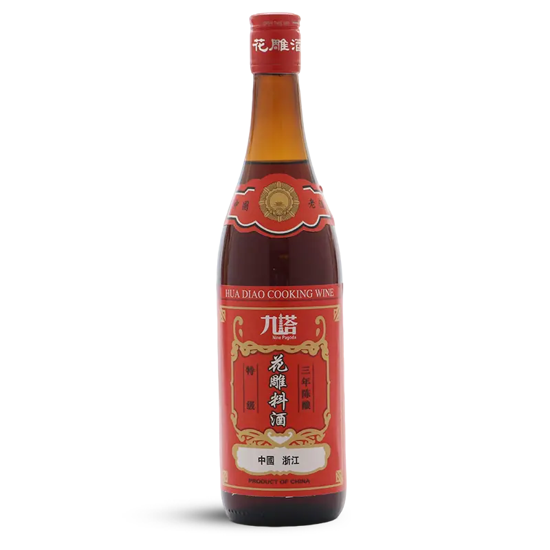 640ML Wain Memasak Hua Diao