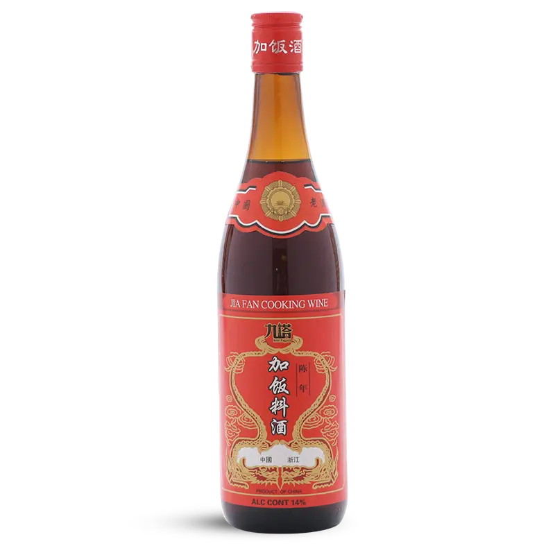 Wain Memasak Kipas Jia 640ML