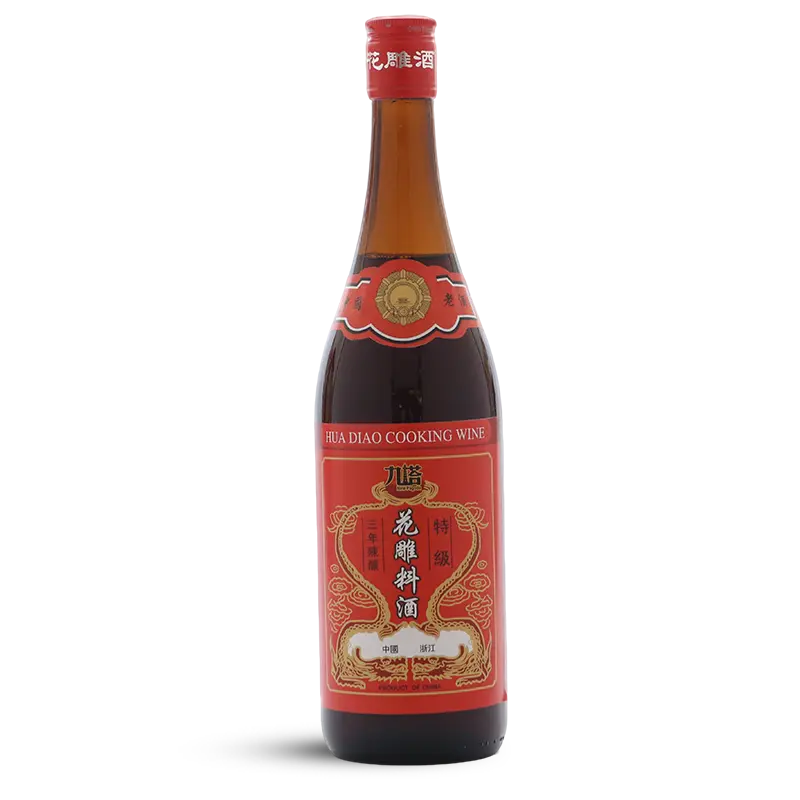 750ML Wain Memasak Hua Diao