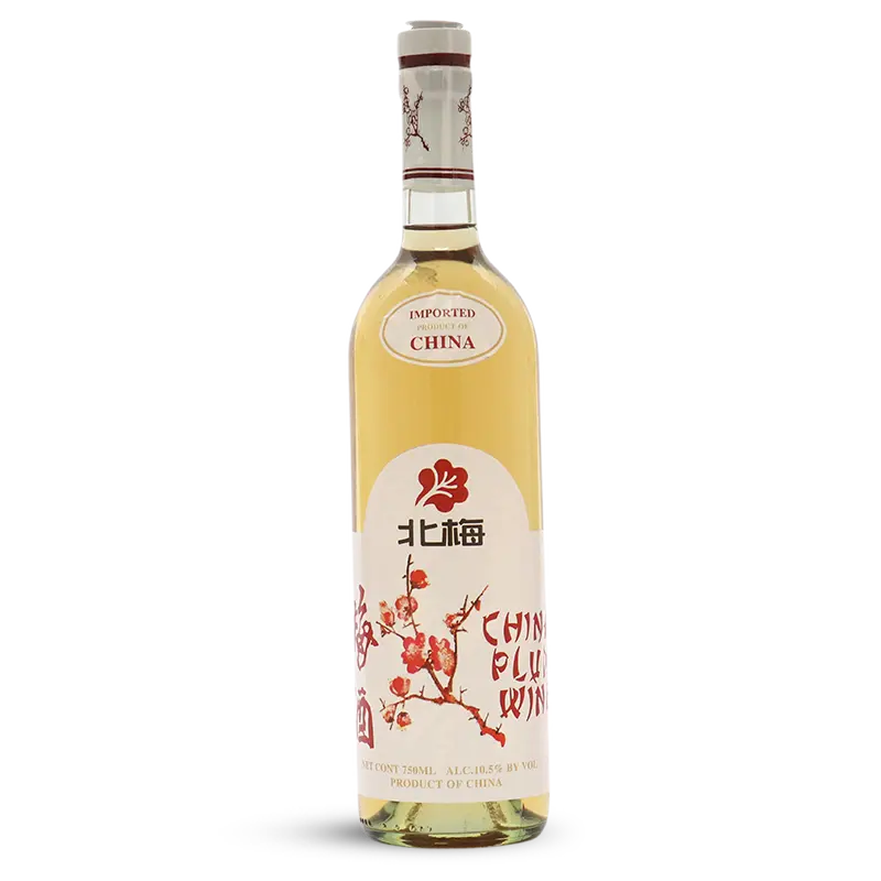 750ML Wain Plum